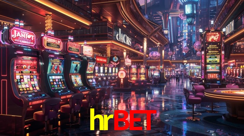Game Providers hrbet